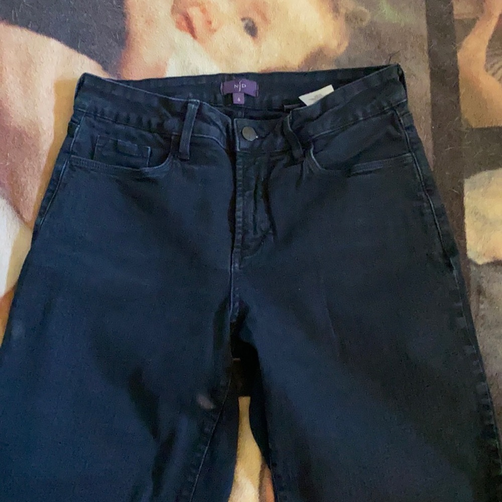 Black jeans